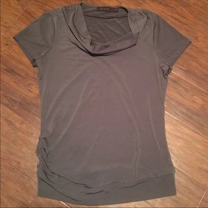 The Limited short sleeve blouse